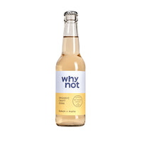 Organic Fruit Soda | Why Not