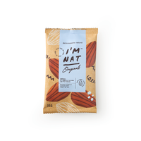 Amêndoas Torradas | I'M Nat