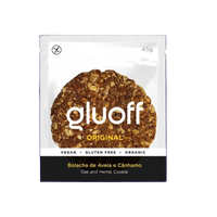 Bolachas Aveia Sem Gluten | Gluoff