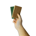 Dual-Sided Dish Washing Sponge
