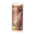 Organic Fair Trade Coffee Latte Drink