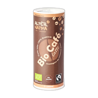 Organic Fair Trade Coffee Latte Drink