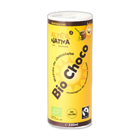 Organic Fairtrade Chocolate Milkshake