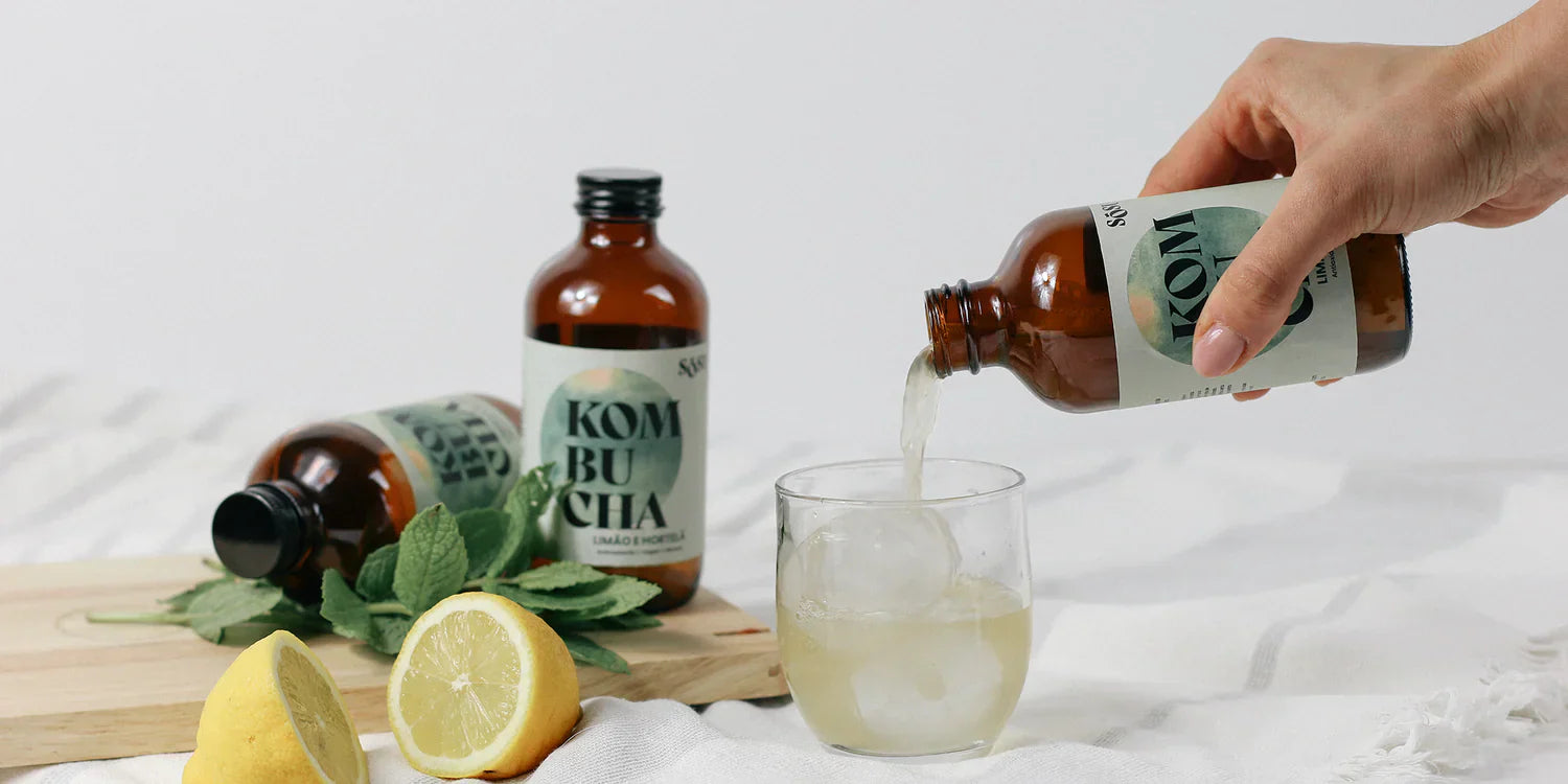 Sõsu Kombucha