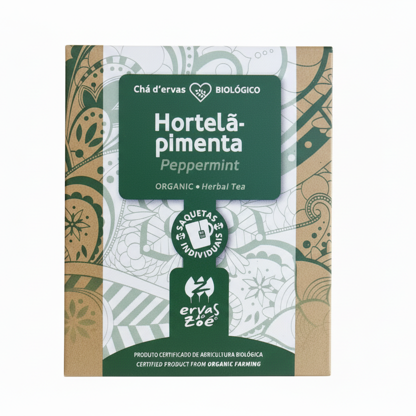 Single Herb Tea Sachets
