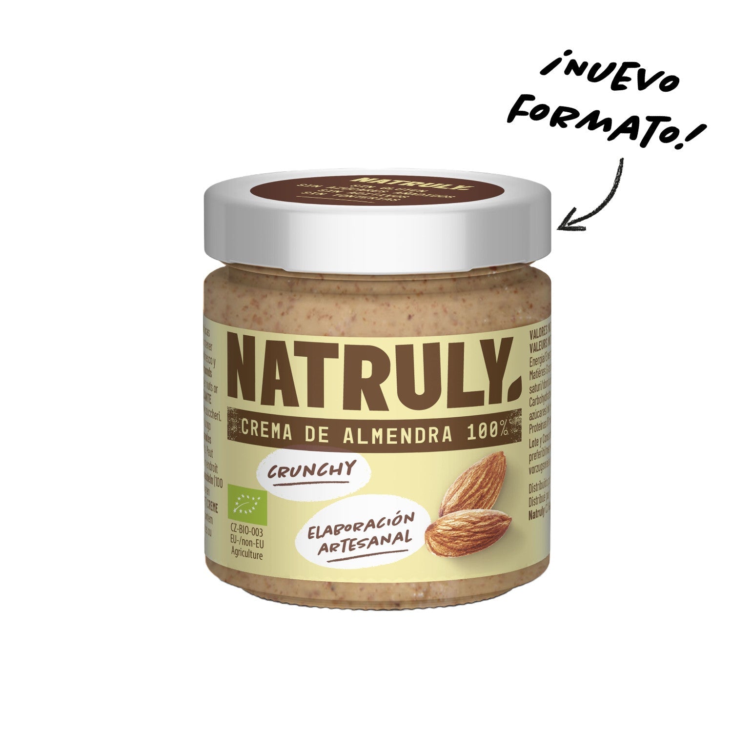 Creme de Avelã | BIO | 200g