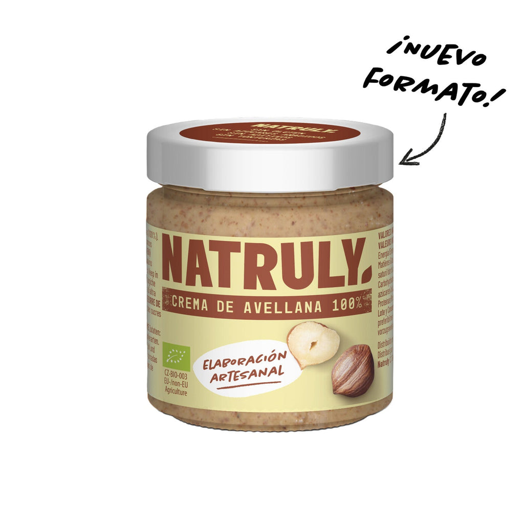 Creme de Avelã | BIO | 200g