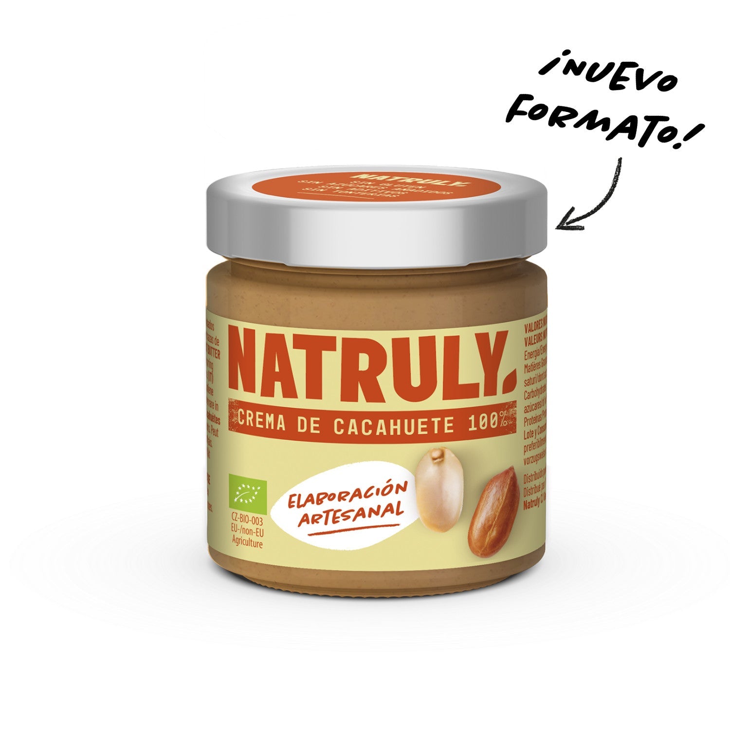 Creme de Avelã | BIO | 200g