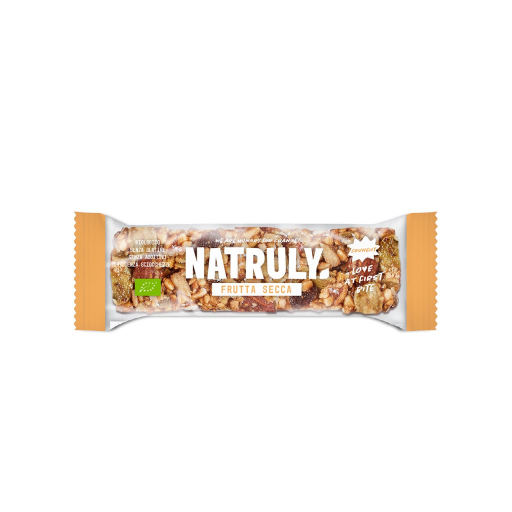 Crunchy Nut Bar | BIO | 40g