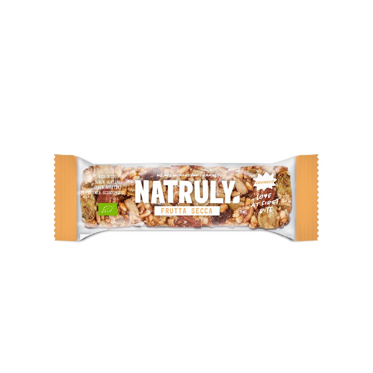 Crunchy Nut Bar | BIO | 40g