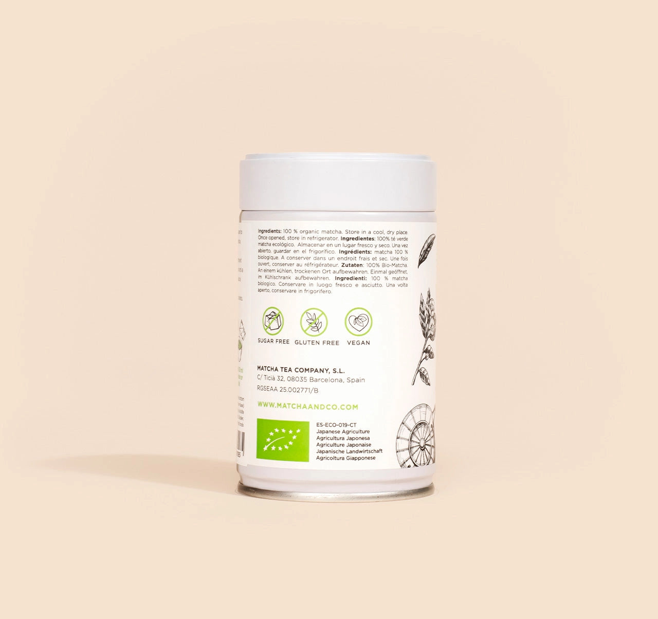 Original Matcha Tea - Matcha & CO