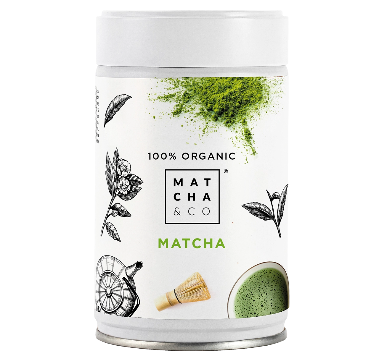 Original Matcha Tea - Matcha & CO