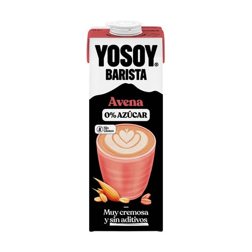 0% Sugar Organic Plant Drinks - YOSOY