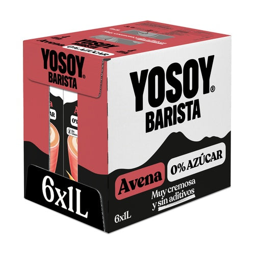 0% Sugar Organic Plant Drinks - YOSOY