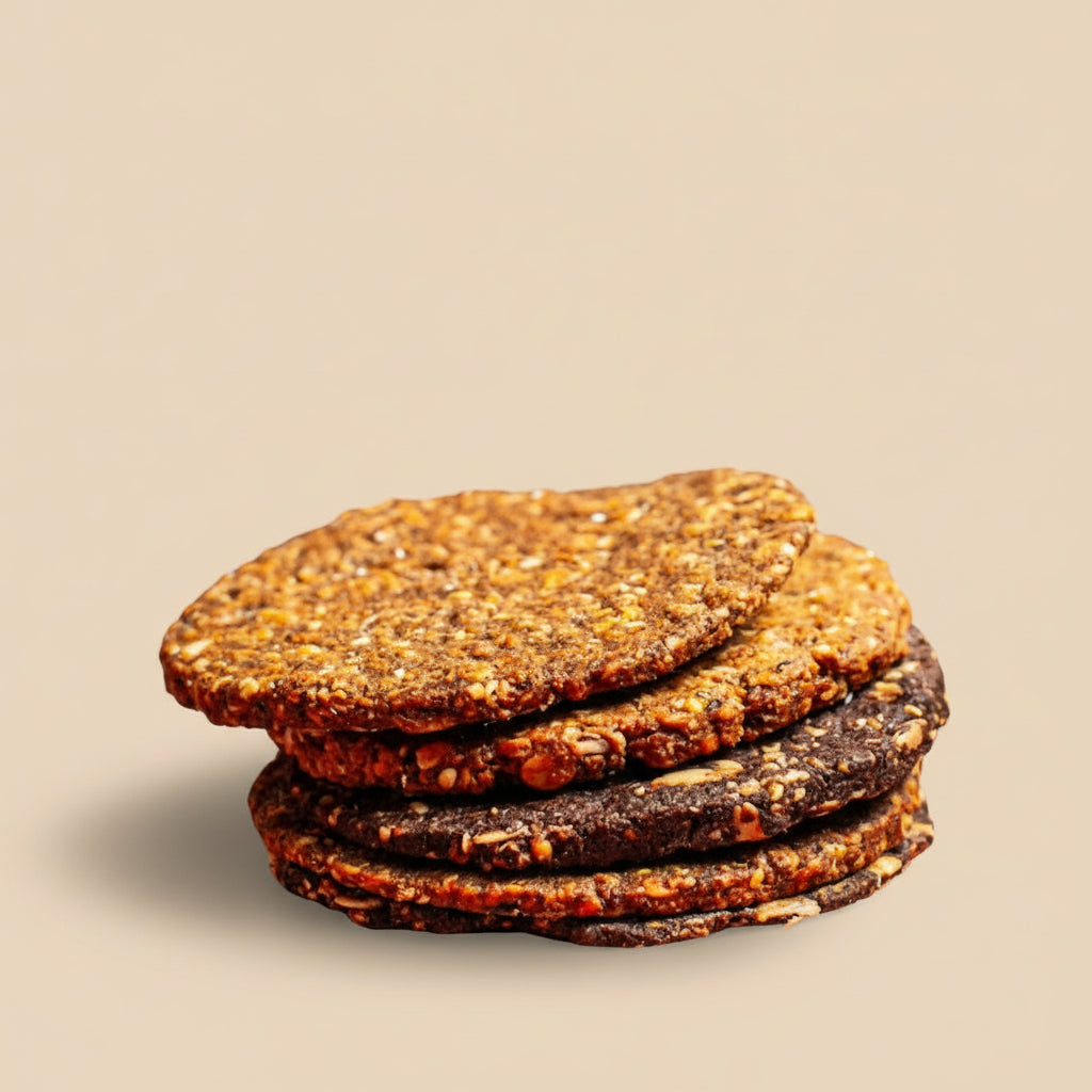 Bolachas Aveia - Sem Gluten - Gluoff