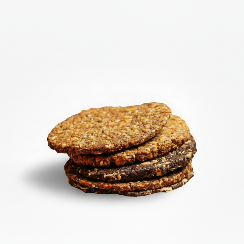 Bolachas Aveia - Sem Gluten - Gluoff