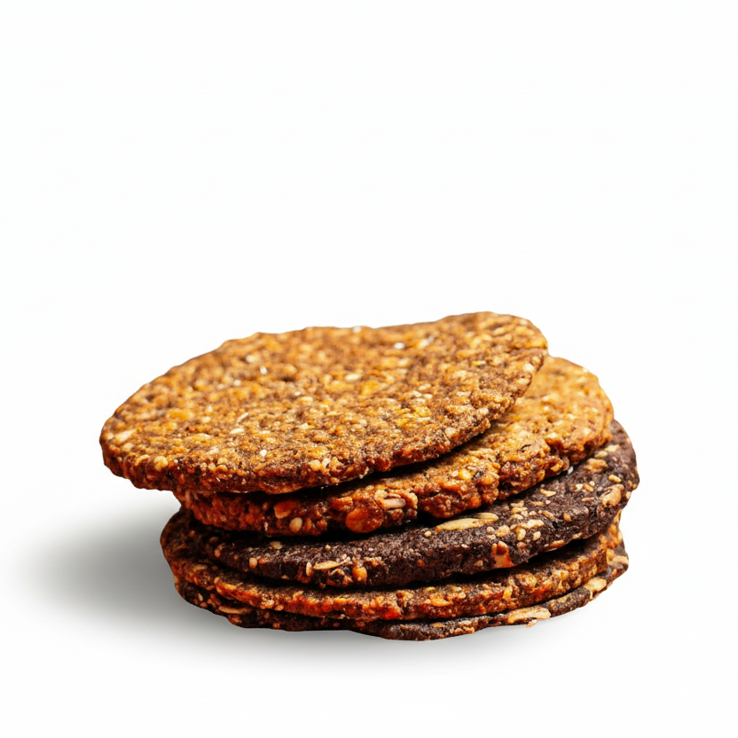 Bolachas Aveia - Sem Gluten - Gluoff