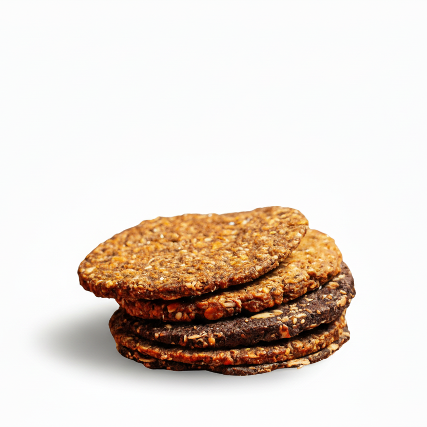 Bolachas Aveia - Sem Gluten - Gluoff