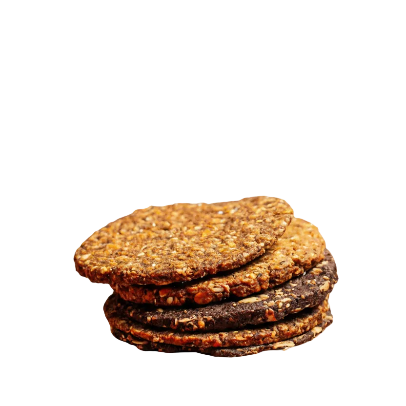 Bolachas Aveia - Sem Gluten - Gluoff