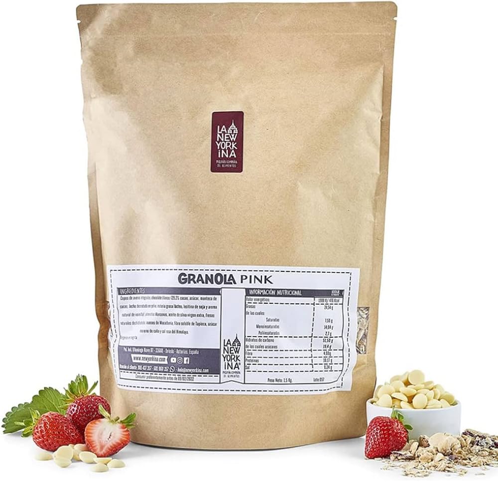 Granola - la Newyorkina