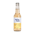 Organic Fruit Soda | Why Not