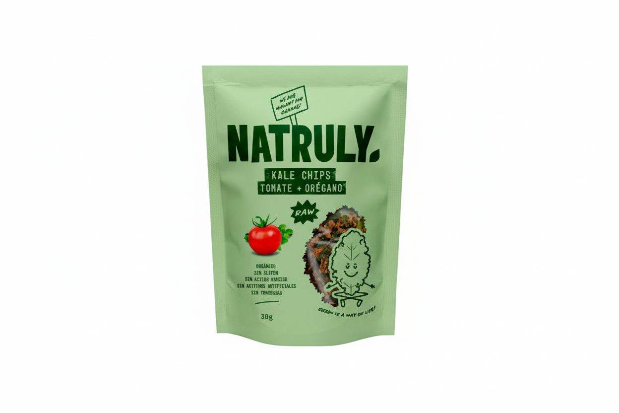 Kale Chips | BIO | 30g
