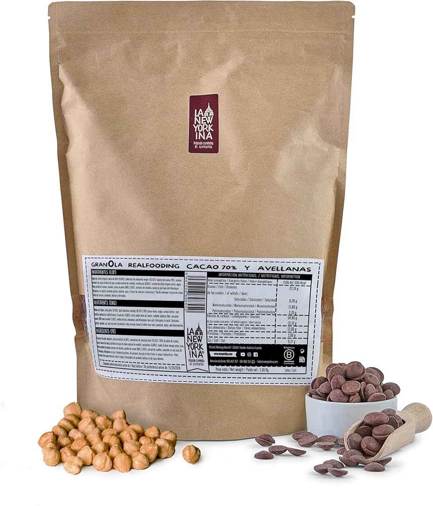 Granola - la Newyorkina
