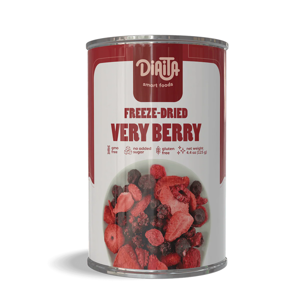 Freeze Dried "Very Berry" Snack | Diaita