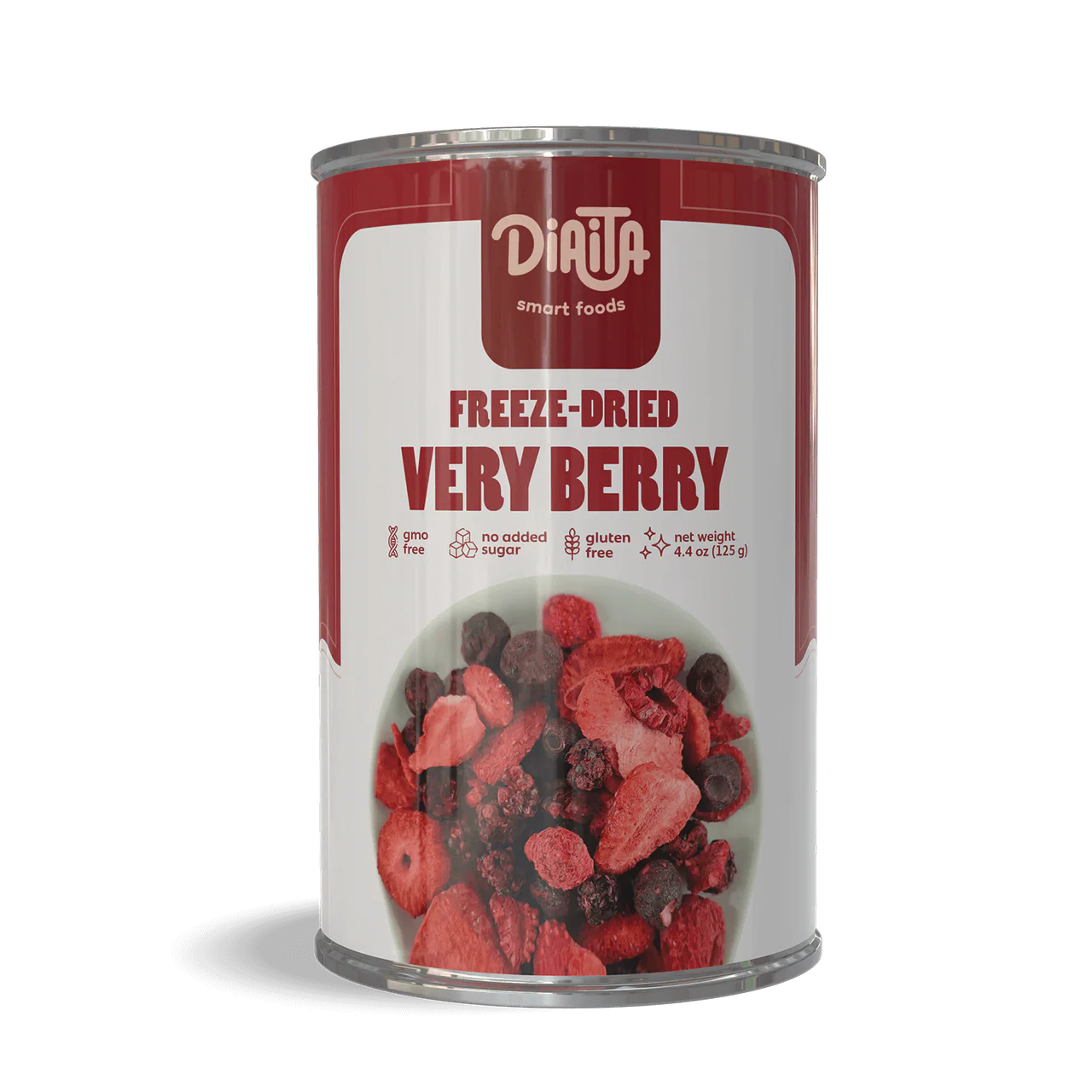 Freeze Dried "Very Berry" Snack - Diaita