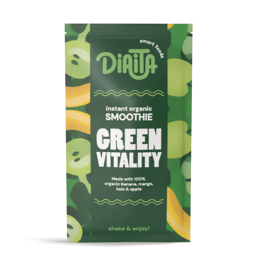 Instant Organic Smoothie - Diaita