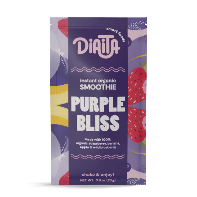 Instant Organic Smoothie - Diaita