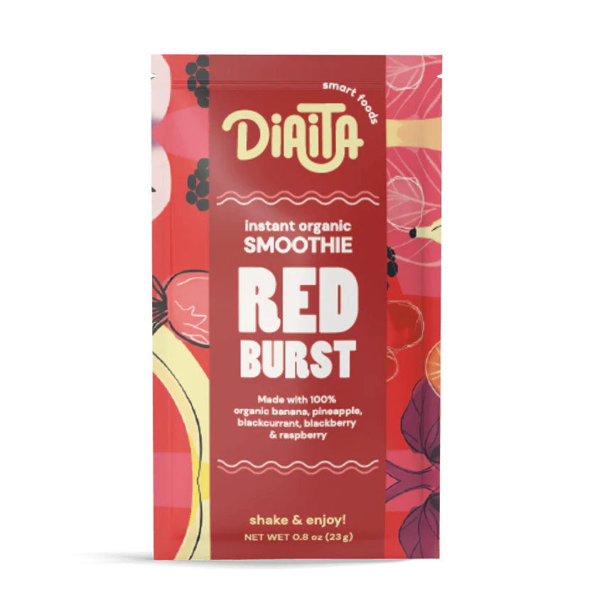 Instant Organic Smoothie - Diaita