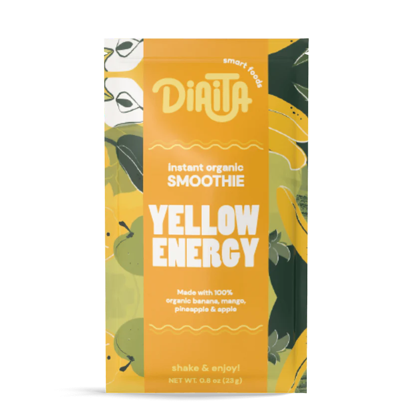 Instant Organic Smoothie - Diaita