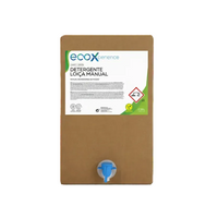 Detergente Loiça Manual Limão 10LT | EcoX