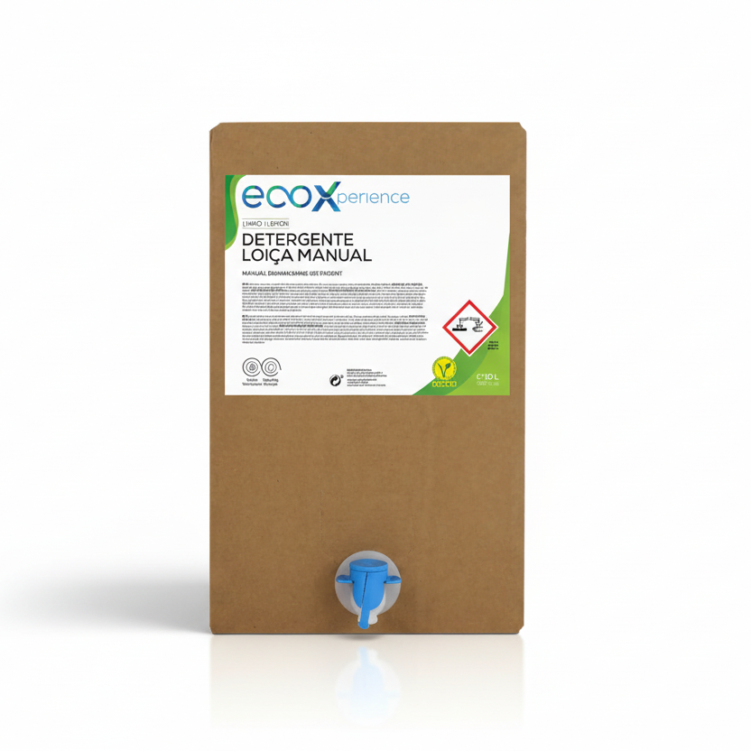 Detergente Loiça - Manual - Limão - 10LT