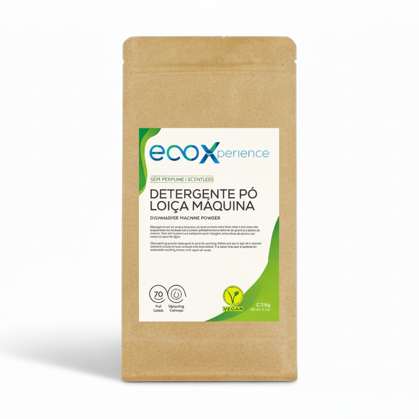 Detergente Loiça - Máquina - 1KG