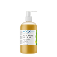Sabonete Líquido para Mãos Aveia 0.5LT | EcoX
