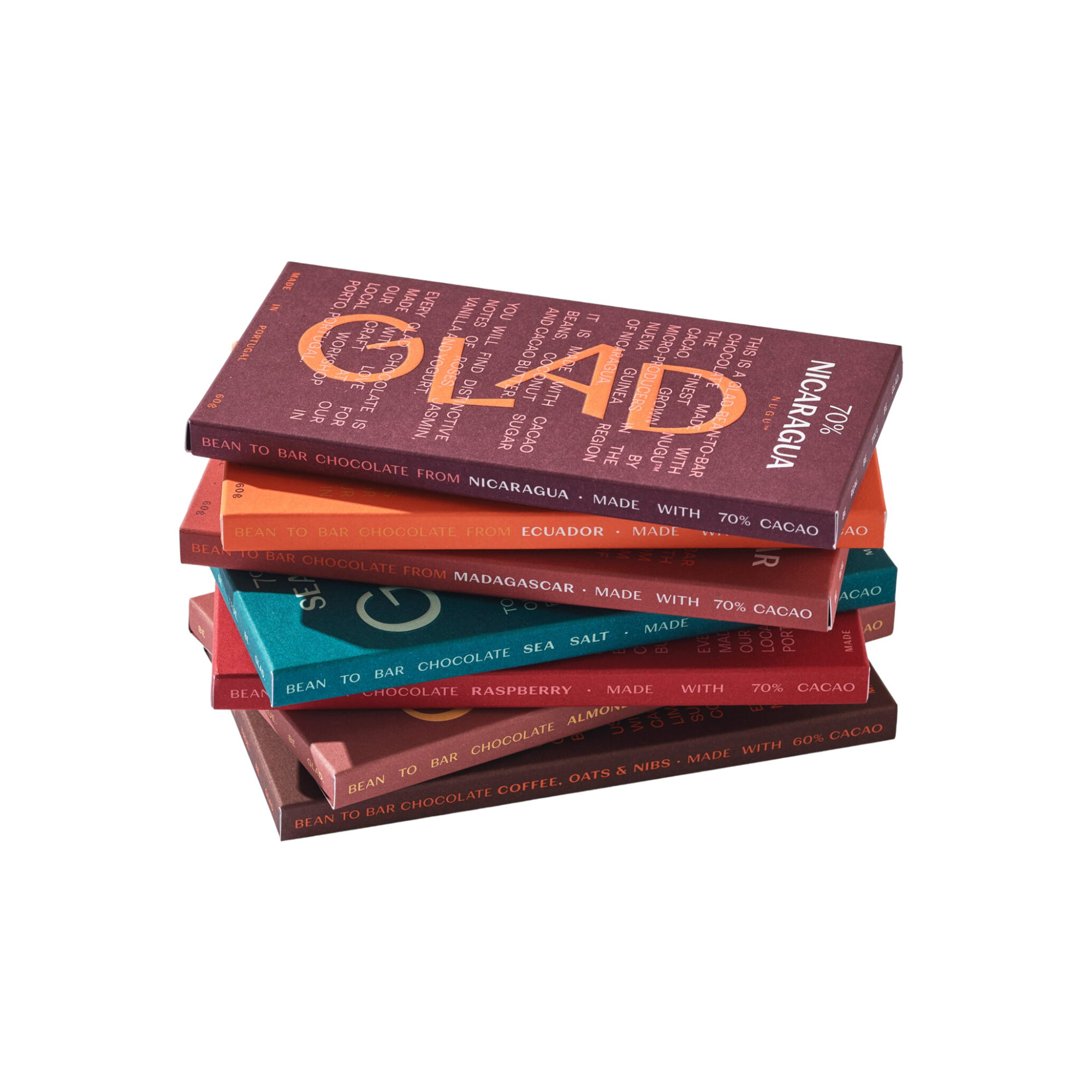 Single Origin Dark Chocolate