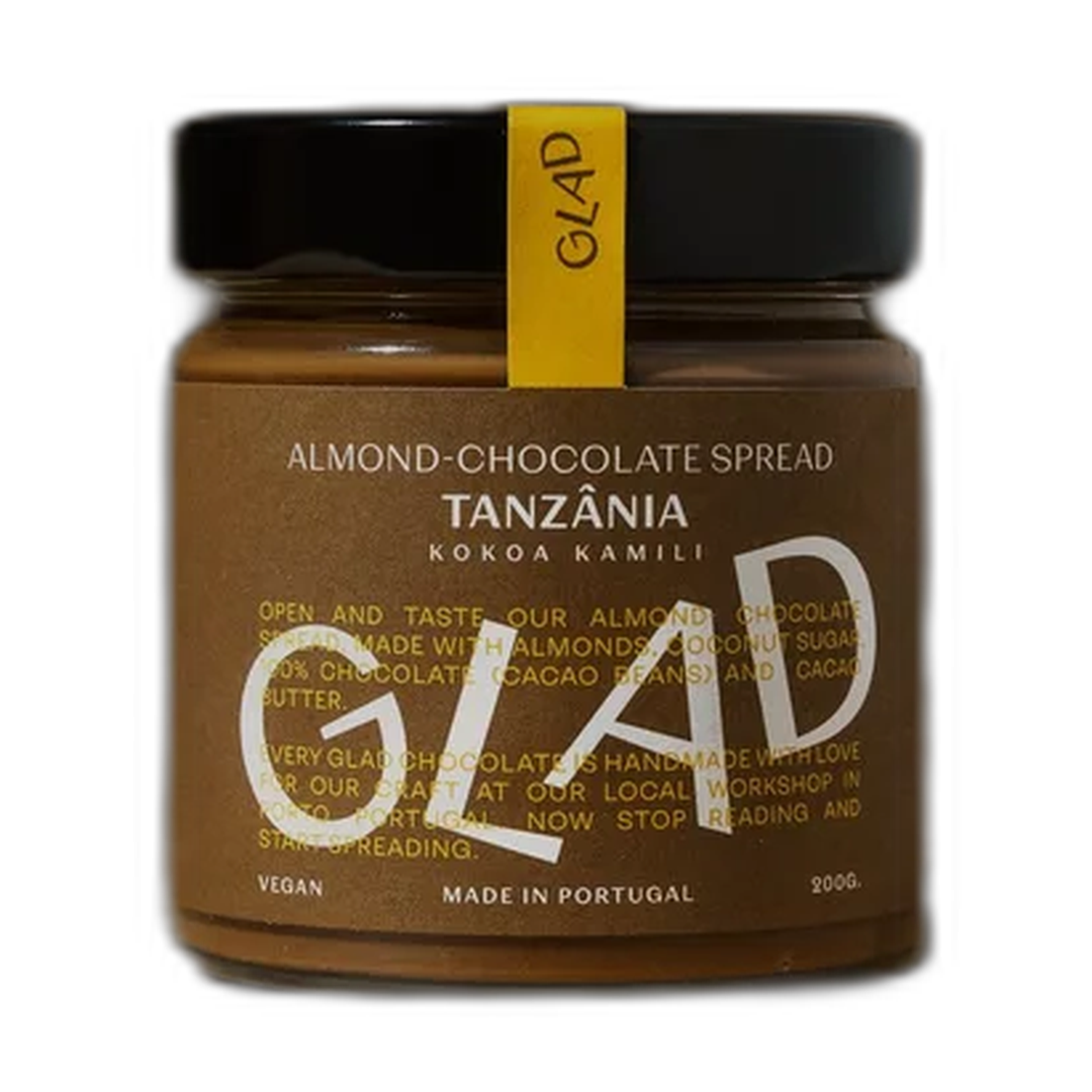 Almond Chocolate Spread