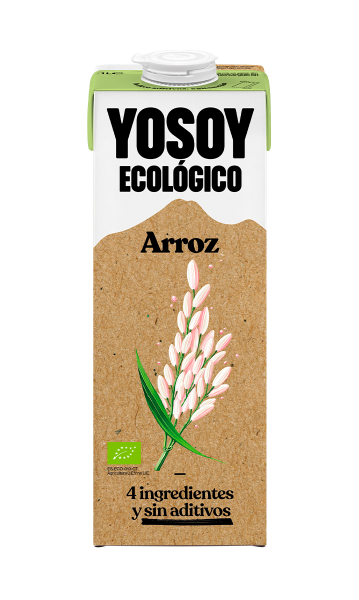 0% Sugar Organic Plant Drinks - YOSOY