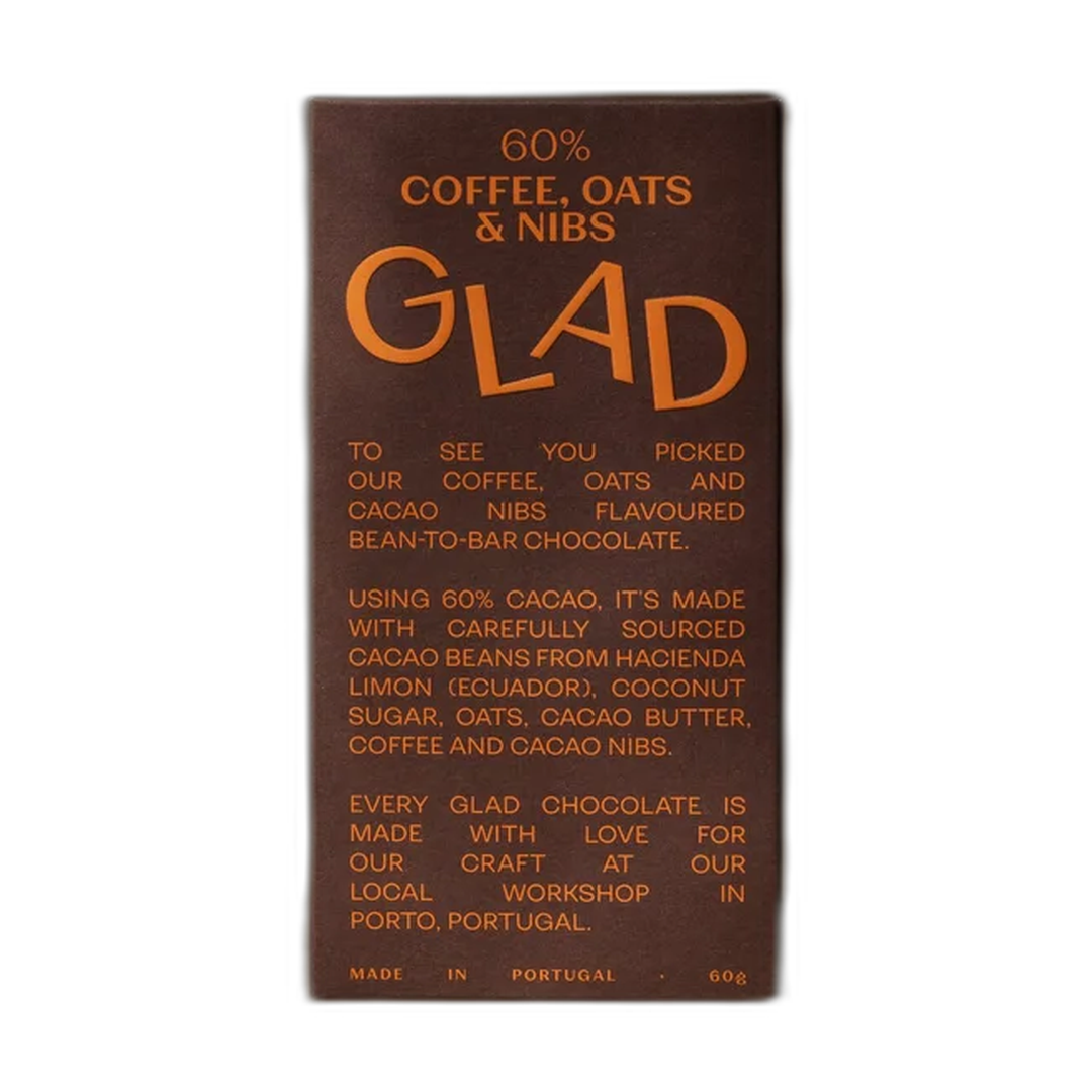 Dark Chocolate with Inclusions