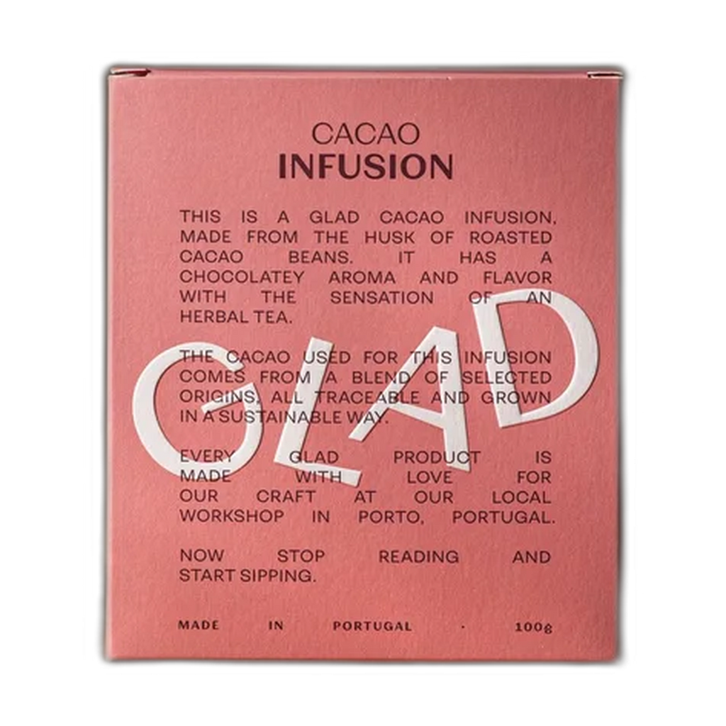 Cacao Husk Drinking Infusion