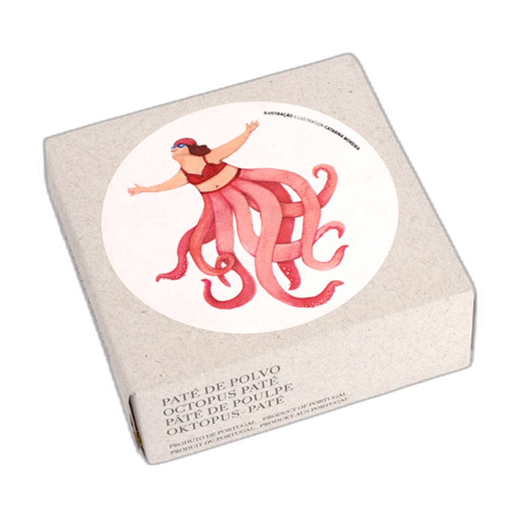 Octopus & Squid
