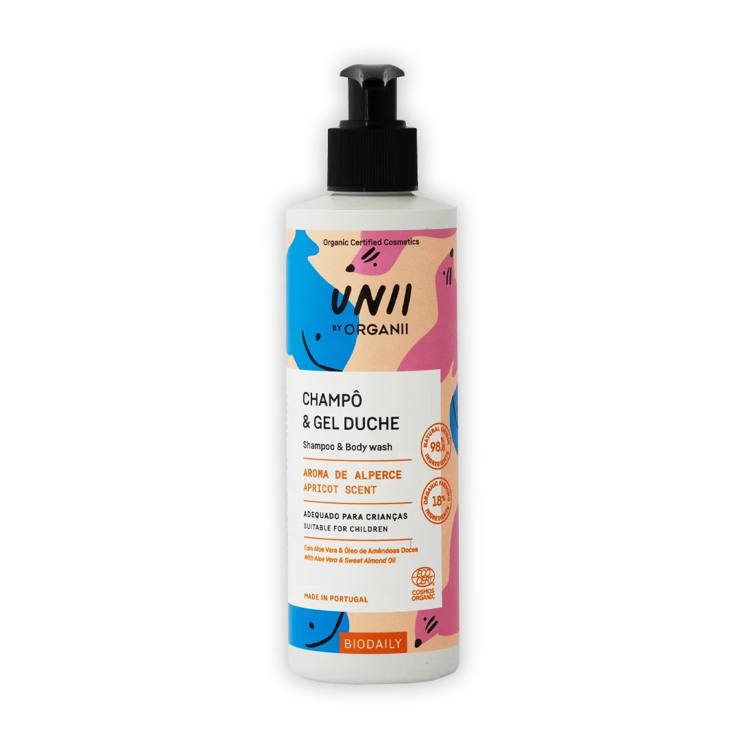 Shampoo & Body Wash