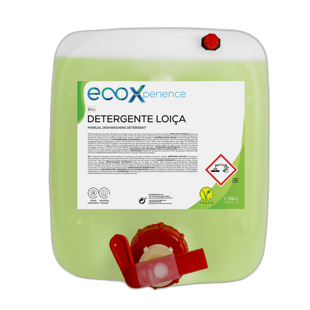 Dish Detergent Bali 20L