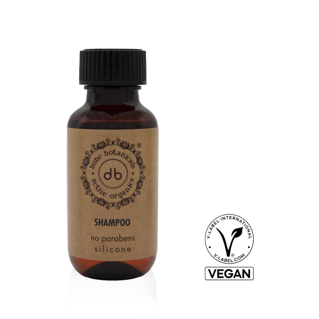 Vegan Hair Shampoo