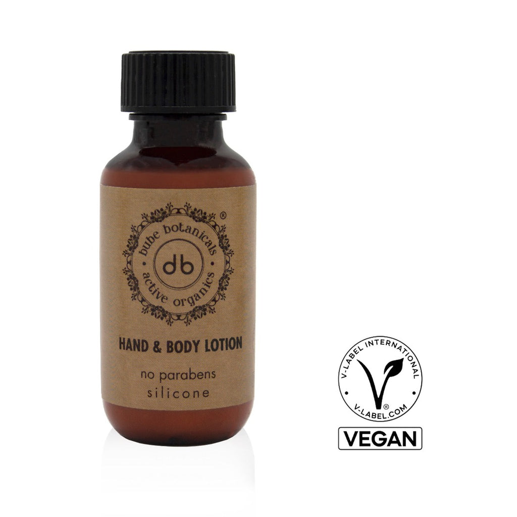 Hand and Body Lotion