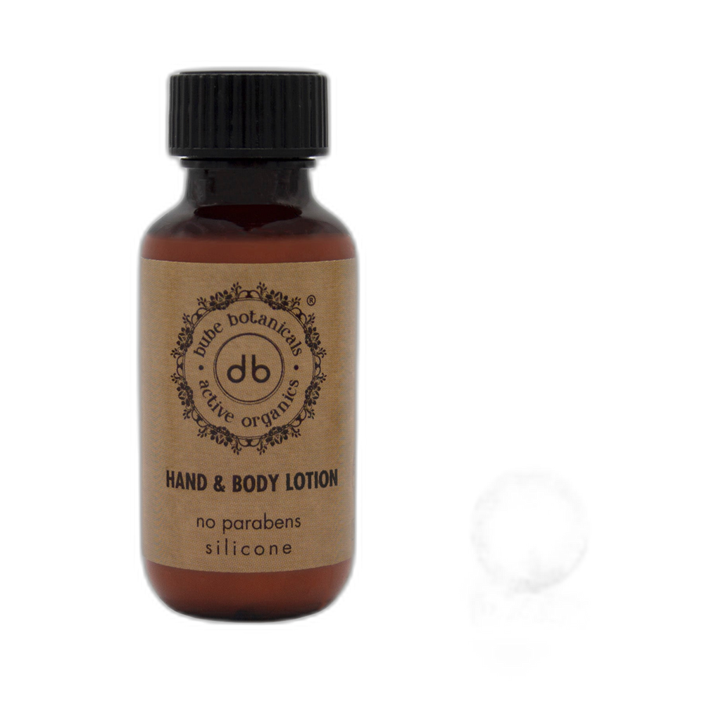 Hand and Body Lotion