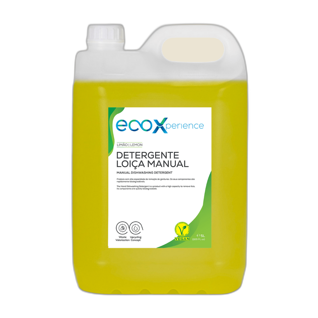 Lemon Dish Washing Liquid 5L