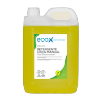Lemon Dish Washing Liquid 5L
